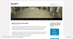 Desktop Screenshot of espanyu.org